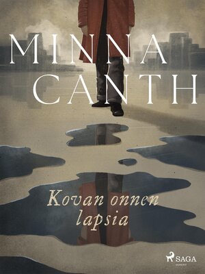 cover image of Kovan onnen lapsia